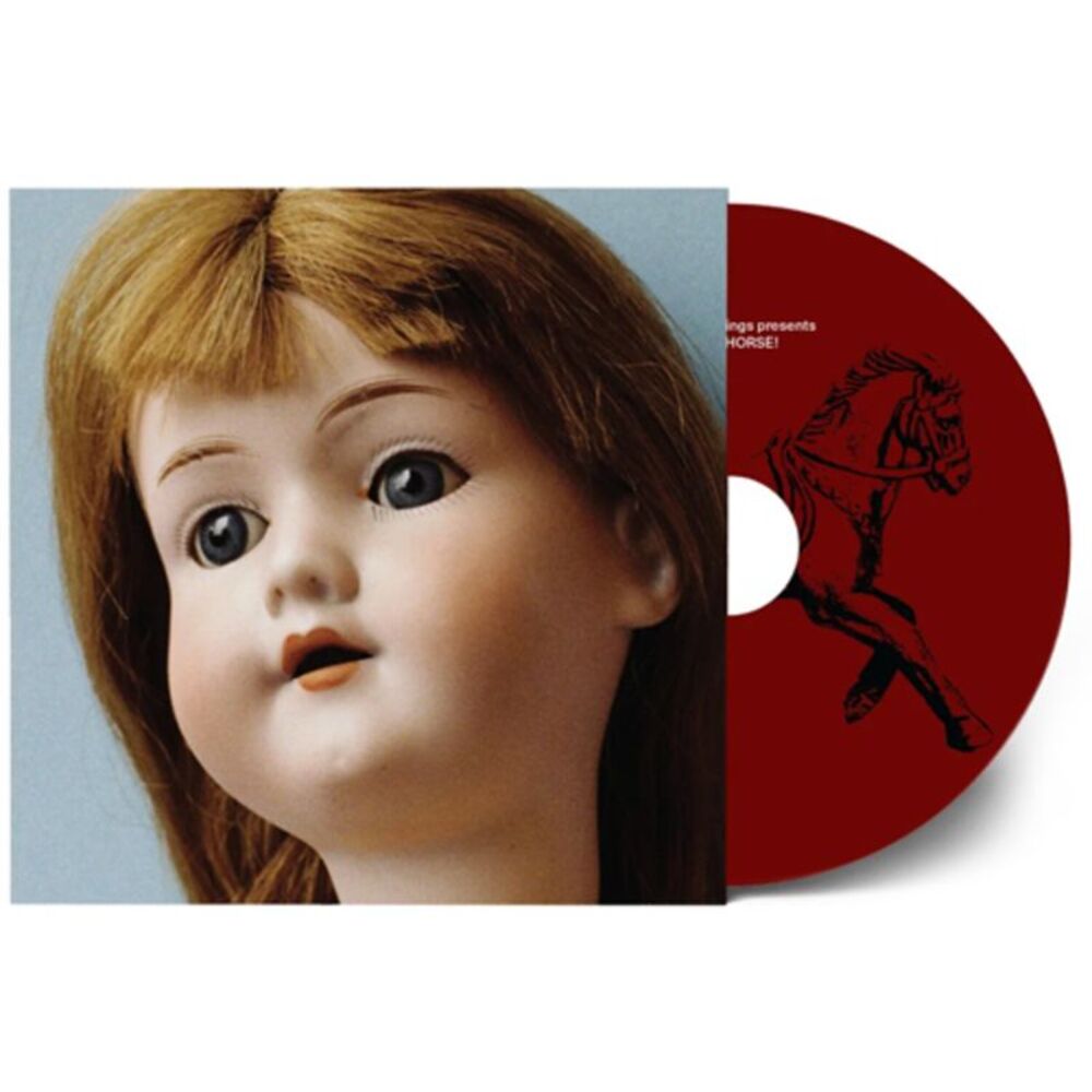 Grace Cummings - Bloodhorse!  CD